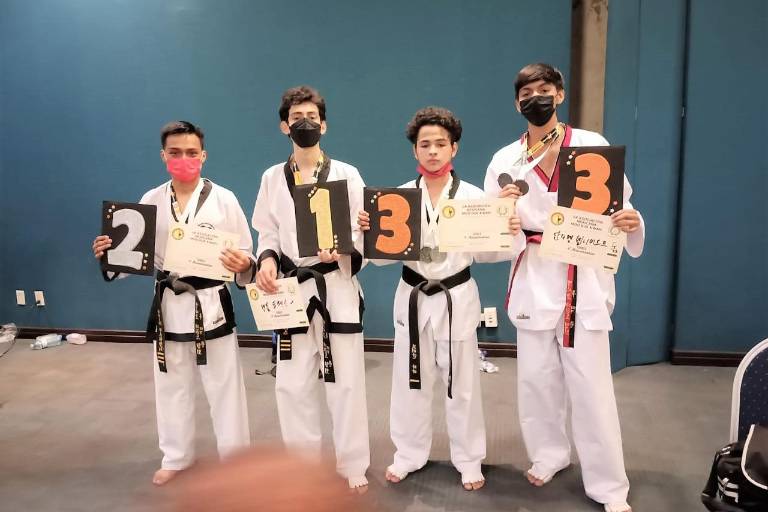 Escuinapa conquista 10 medallas en Regional de Taekwondo en Jalisco