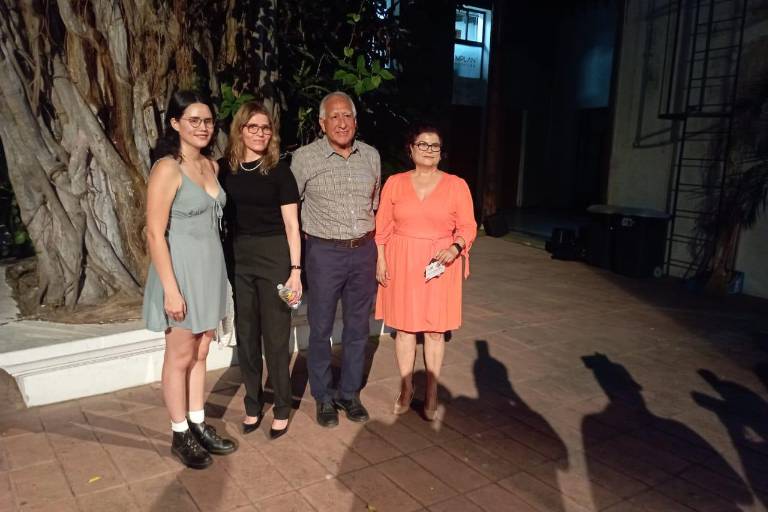 Inauguran exposición fotográfica ‘Las mujeres que yo he visto’, de Lucila Ramos