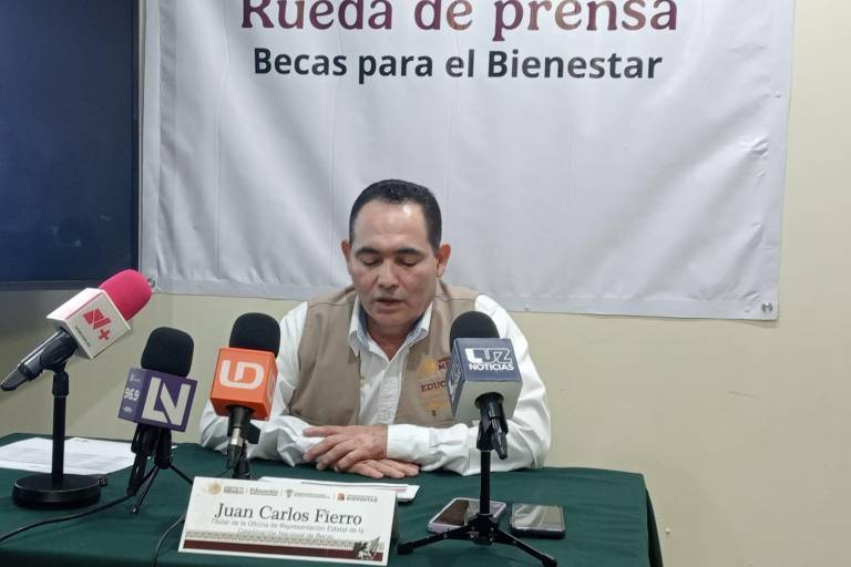 Inicia dispersión de más de $2 mil millones en becas del Bienestar a estudiantes de Sinaloa