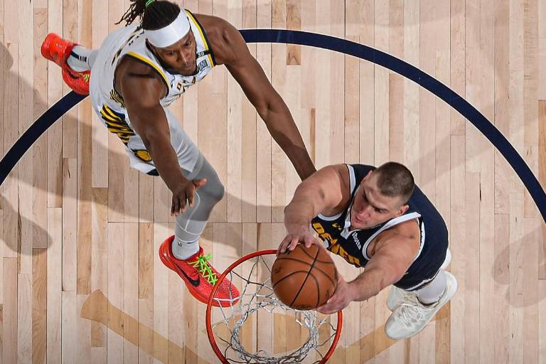 Nikola Jokic comanda ofensiva balanceada de Nuggets en triunfo sobre Pacers
