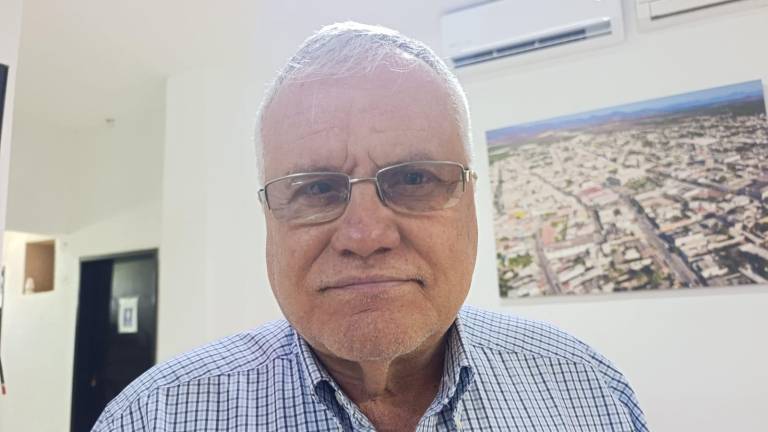 El Alcalde de Escuinapa Víctor Manuel Díaz Simental sostiene que la estrategia de seguridad no ha fallado.