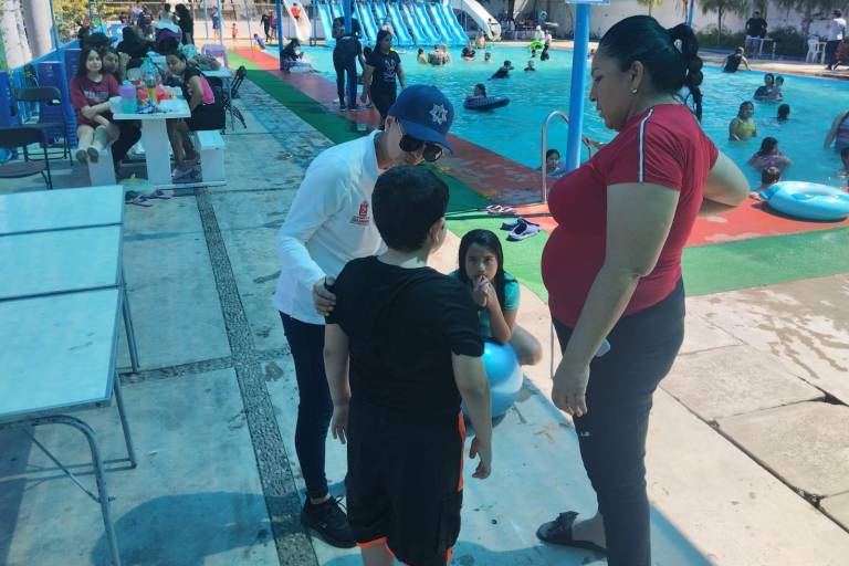 Reporta SSPyTM cierre positivo de Semana Santa en balnearios de Culiacán