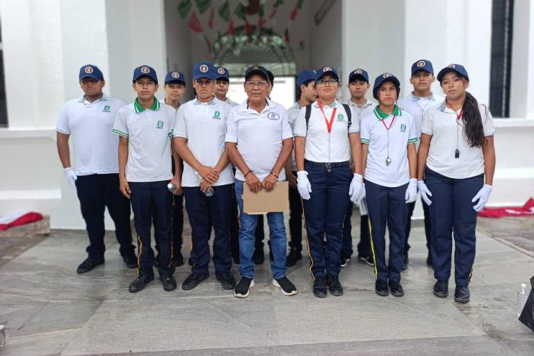 Ponen en marcha el programa ‘Patrulleros viales’ en Escuinapa