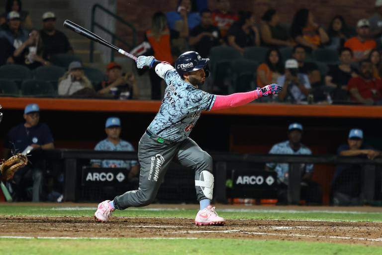 Algodoneros cae en el inicio de serie ante Naranjeros en Hermosillo