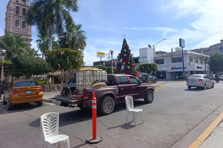 Tras 15 días de fallas, en Escuinapa prometen que este martes se reanuda el suministro de agua