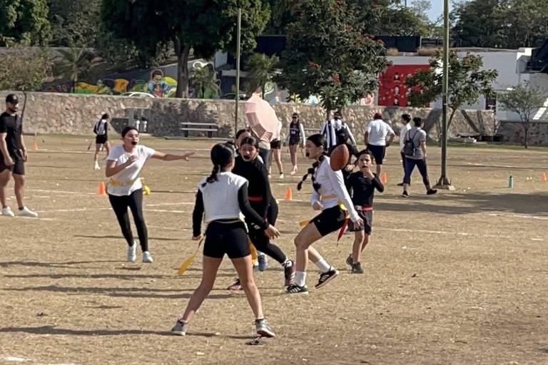 En dos categorías se realizó el torneo.
