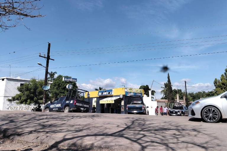 Asesinan a propietario de un expendio cervecero de Cofradía de la Loma, en Navolato