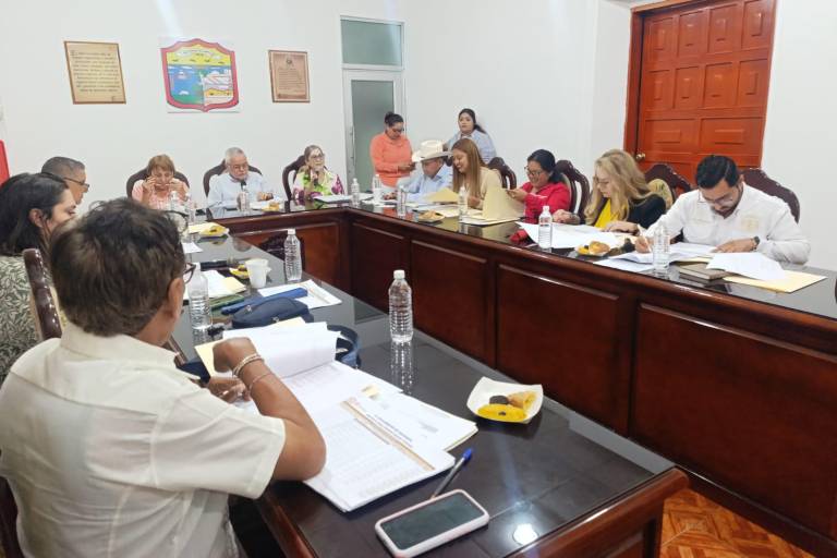 Escuinapa aprueba programa anual de obras 2025 con enfoque en demanda social y uso estratégico de fondos