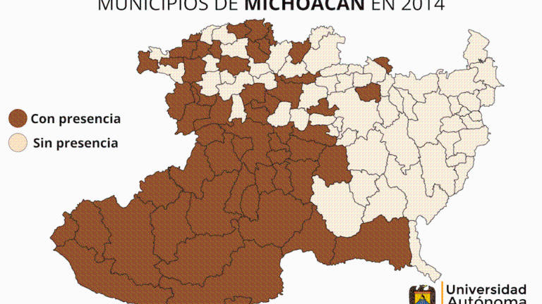 De autodefensas a líderes criminales