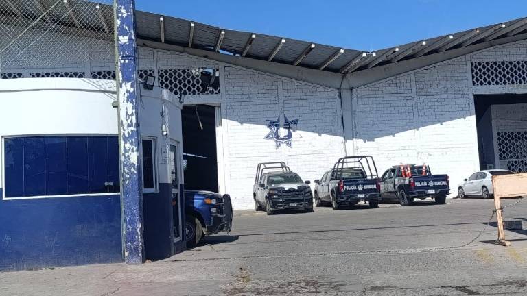Los agentes de la Policía Municipal de Escuinapa que habían renunciado aún no retoman sus funciones.