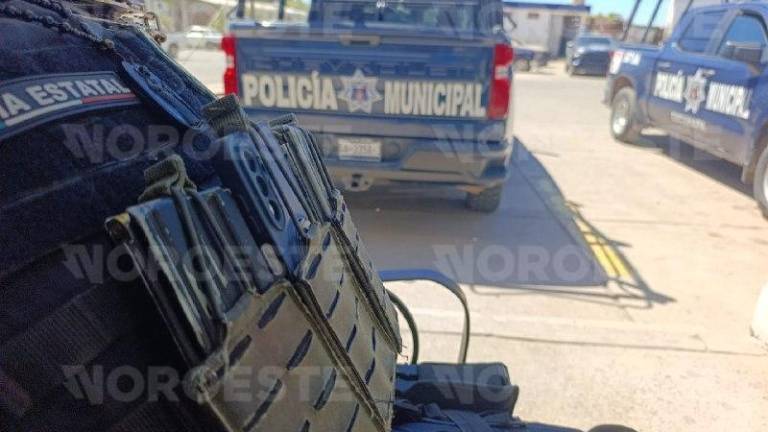 SSPE anuncia refuerzo policial en Escuinapa tras renuncia de policías; instalan base operativa conjunta.