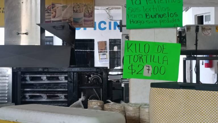 Existe la inquietud de algunos compañeros en subir el precio de la tortilla, aseguró Héctor Trillo Villanueva.