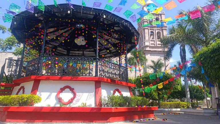 El Gobierno de Escuinapa se alista para la celebración del Día de Muertos con una callejoneada.