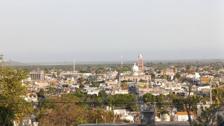 Escuinapa despertó con detonaciones en el área de los cerros.