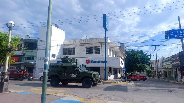 El municipio se vio afectado este viernes por la falta de electricidad.