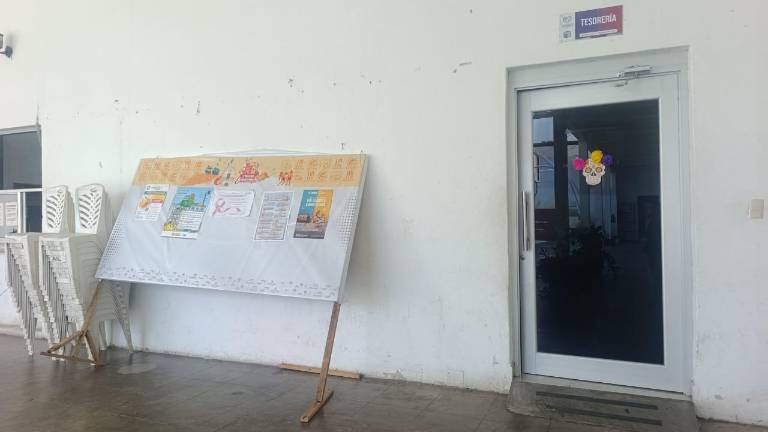 En el Gobierno de Escuinapa dejaron pendiente el pago de quincena a trabajadores de confianza.