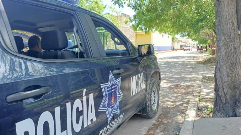 Autoridades desplegaron un operativo de búsqueda del joven privado de la libertad en la colonia 5 de Mayo.