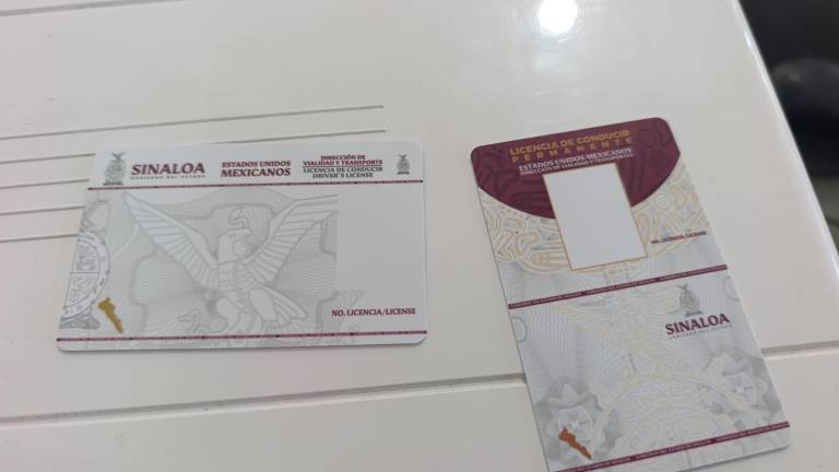 En Escuinapa ha habido interés por tramitar la licencia permanente de conducir.