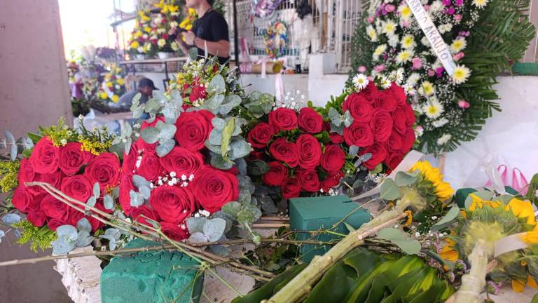 Aunque a algunos comerciantes les quedó mercancía, reportan que las ventas fueron buenas.