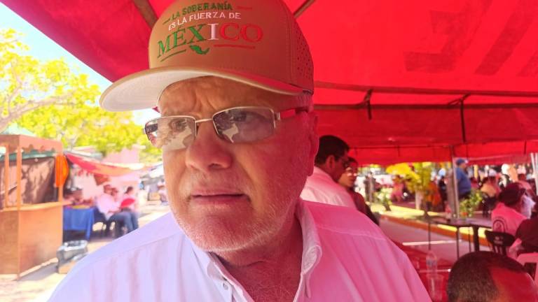 Víctor Manuel Díaz Simental, Alcalde de Escuinapa.