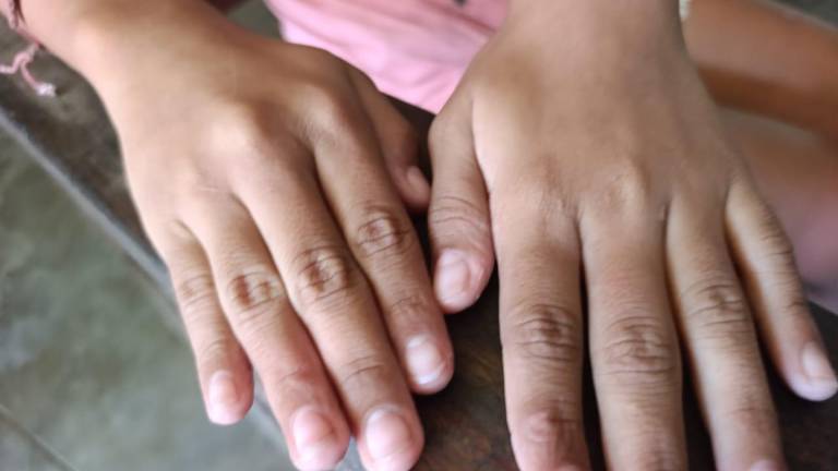 Niños quedaron solos durante el enfrentamiento y hoy temen volver a salir.
