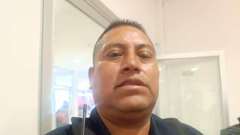 Hilario Javier Martínez Gómez invitó a la ciudadanía a disfrutar con tranquilidad de las celebraciones.