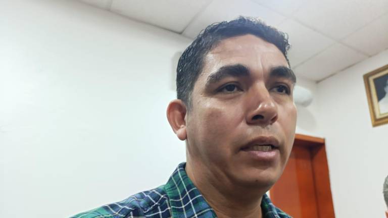 El Tesorero Municipal de Escuinapa, Trinidad Ibarra Martínez, señaló que podría haber retraso en el pago de nómina de Seguridad Pública.