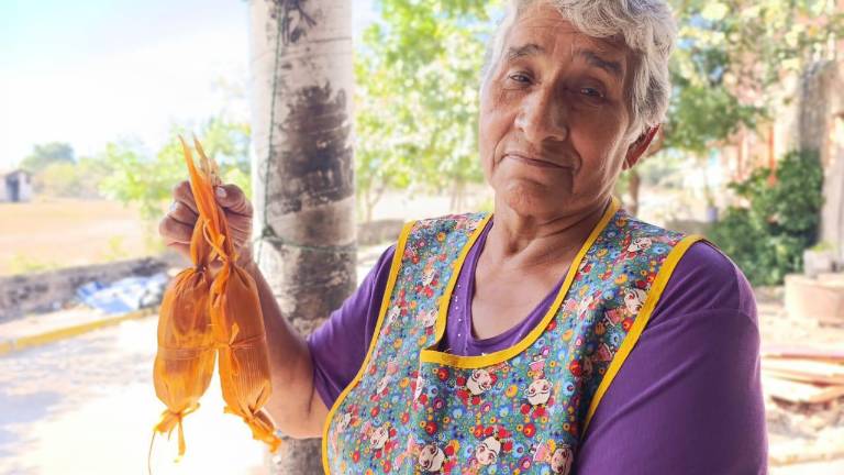 Los tamales de doña ‘Cuata’ la del ‘Cojón’ son una tradición.