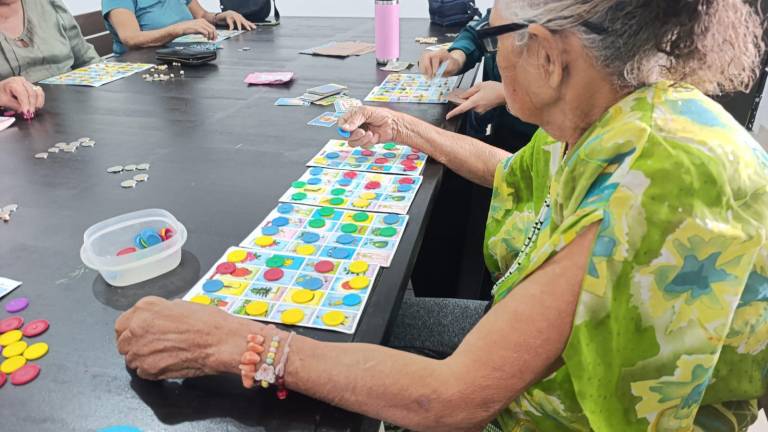 La Casa de Día es un espacio del DIF Municipal de Escuinapa para dar atención a adultos mayores.