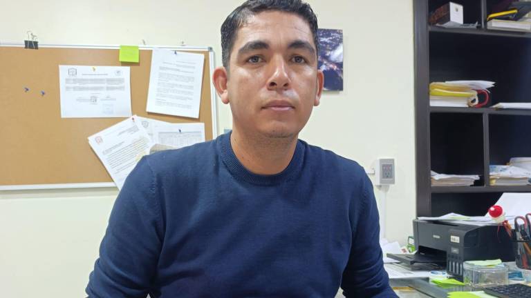 Ibarra Martínez indicó que el recurso llegará pero hay cuestiones administrativas que se tienen que seguir procedimientos.