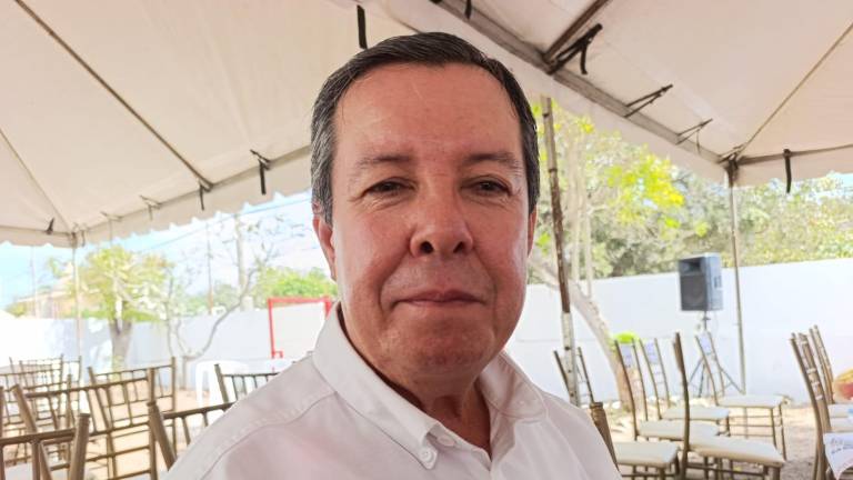 Miguel Ángel Peraza Zataráin, secretario general de la Stasae.