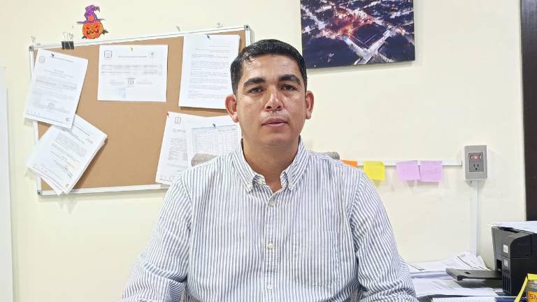 El Tesorero Municipal Trinidad Ibarra Martínez señala que aún están a la espera del apoyo del Gobierno del Estado.