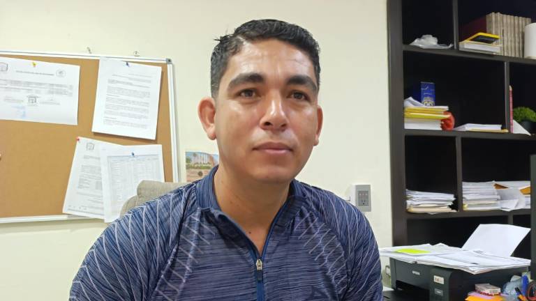 Trinidad Ibarra Martínez, Tesorero Municipal de Escuinapa.