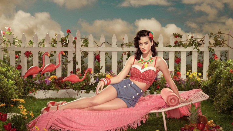 Vende Katy Perry su catálogo de música por 225 mdd