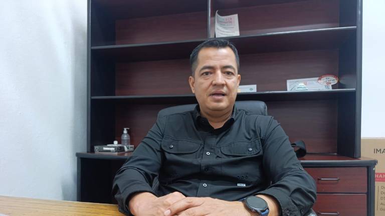 Francisco Guerrero Galindo, Jefe de la Jurisdicción Sanitaria número 6.