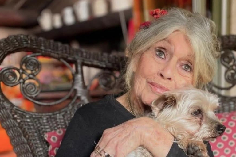 Hospitalizan de urgencia a la actriz Brigitte Bardot