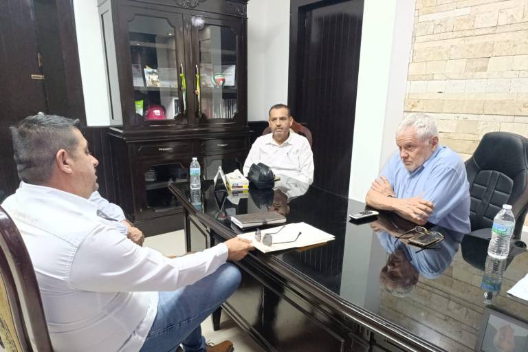 Iniciará construcción de Universidad Pedagógica en Escuinapa