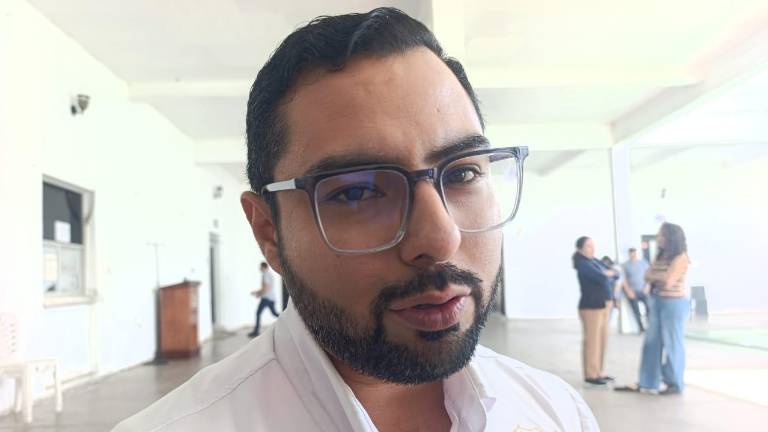 El regidor Eleazar Pacheco Polanco señaló que la Comisión de Honor y Justicia no ha sesionado desde hace tiempo en Escuinapa.