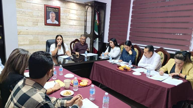 La Alcaldesa Xochilquetzal Ramos indicó que está para sumar al Cabildo, siendo respetuosa de todo el proceso que se avecina.