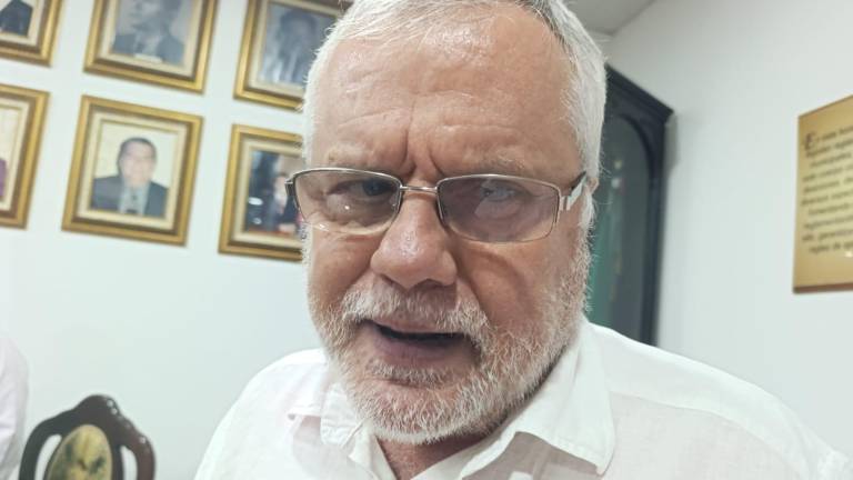 Díaz Simental mencionó que Castro Ruelas es una persona que venía a dar un buen apoyo al Ayuntamiento.