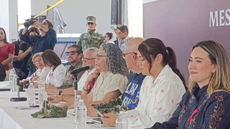 Graciela Domínguez reconoce la crisis por feminicidios en el municipio.