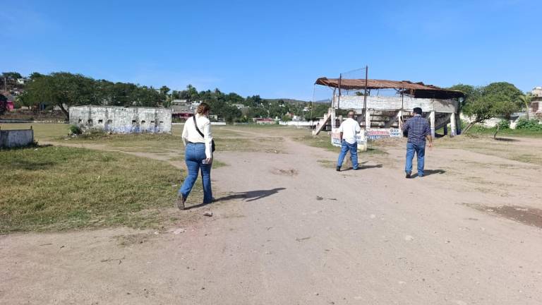 El predio que se había puesto “en venta”, no cuenta con ningún tipo de permiso solicitado ante el Ayuntamiento.