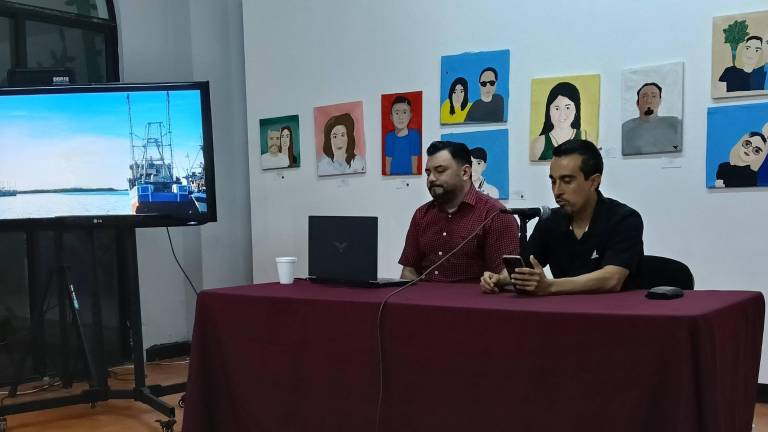 Fernando Alarriba y Edén Martínez ofrecieron una profunda reflexión sobre el Arroyo de los Jabalines.