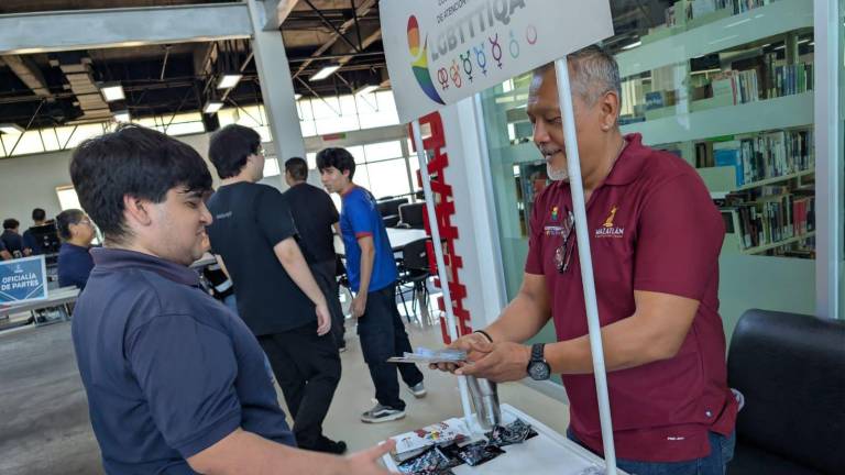 La Coordinación Municipal de Atención a la Población LGBT+ de Mazatlán fortalece las campañas de prevención y detección oportuna de enfermedades de transmisión sexual .