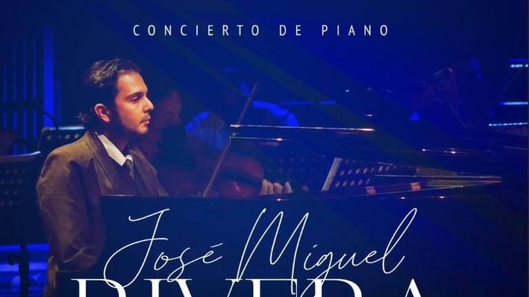 José Miguel Rivera protagonizará emotivo concierto en Casa Haas, en Mazatlán
