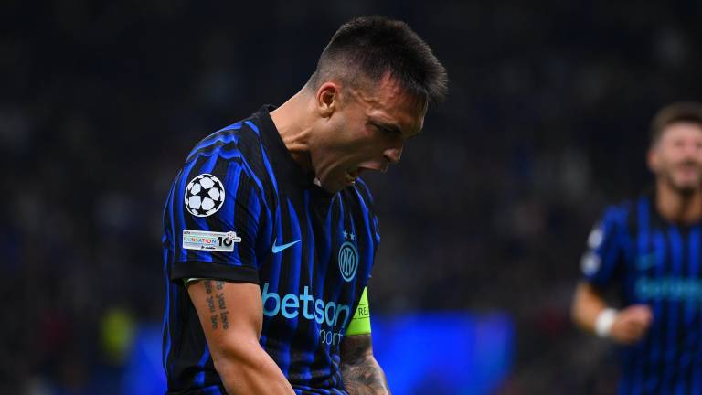 Lautaro Martínez guió al Inter a la victoria con par de anotaciones.
