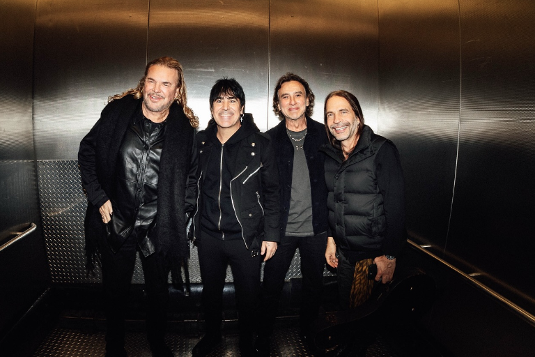 Rompe récord histórico Maná en Los Ángeles y supera a Bruce Springsteen