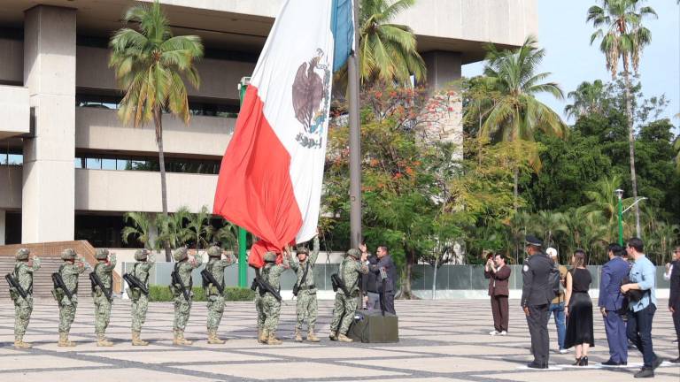 Durante el evento, se destacó la relevancia histórica del ‘Benemérito de las Américas’.