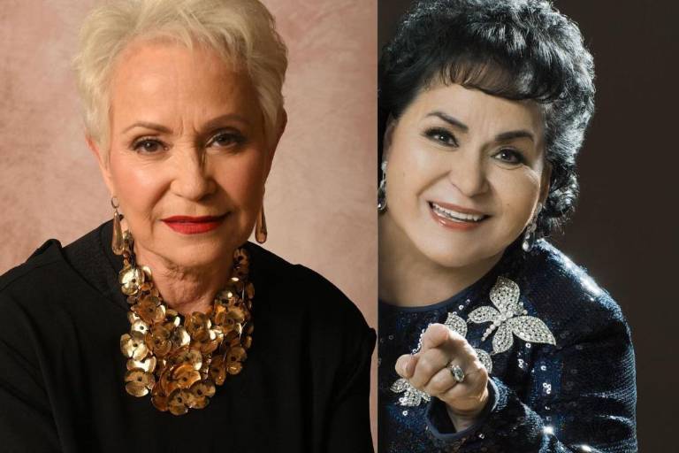 Adriana Barraza interpretará a Carmen Salinas en bioserie sobre la icónica actriz