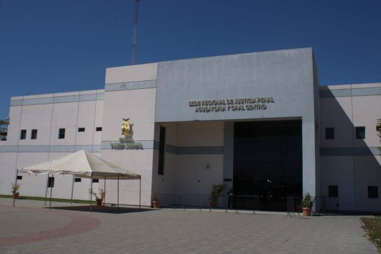 Sede de Justicia Penal en Culiacán registra sobrecarga de juicios, pero cerca de la mitad se difieren entre 2021 y 2023